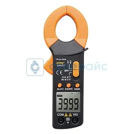 Клещи-амперметр SZBJ BM603 фото