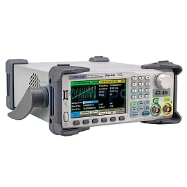 Цифровой генератор сигналов Siglent SDG2122X фото
