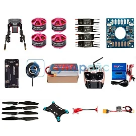 Набор для сборки квадрокоптера ZD550PRO+ фото