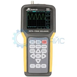 Цифровой портативный осциллограф JINHAN JDS2012A (1 канал, 20 МГц) фото