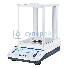 Лабораторно-аналитические весы Lichen LC-FA1004 фото