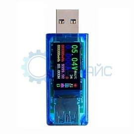 USB тестер Ruideng AT35 фото