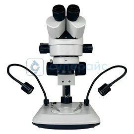 Тринокулярный микроскоп Dagong SZM7045T-B8LS фото