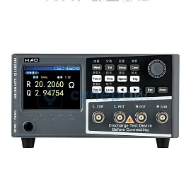 Измеритель RLC HAO instech HY2811D фото