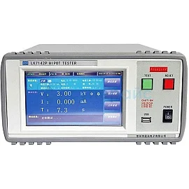 Лабораторный тестер сопротивления изоляции LANKE LK7142P фото