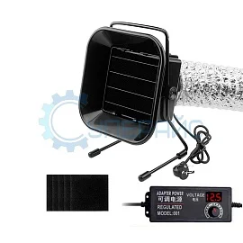 Дымоудалитель 493DH фото