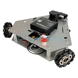 Робот на всенаправленных колесах ROS WHEELTEC R550 (OMNI) PLUS фото