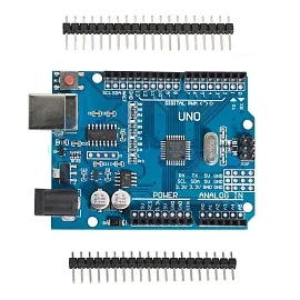 Arduino-совместимый контроллер XTWduino UNO R3 на ATmega328P фото
