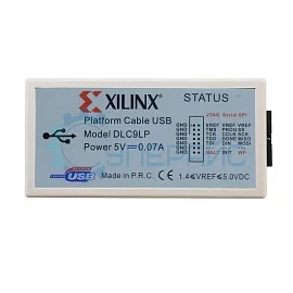 ISP программатор XILINX DLC9LP фото