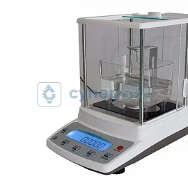 Измеритель плотности твердых тел DECCA DK-120MD фото