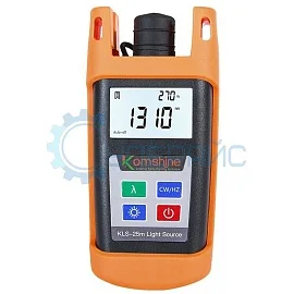 Источник оптического излучения KomShine KLS-25m фото