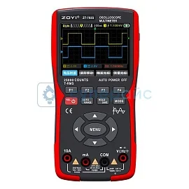 Мультиметр ZOYI ZT-703S фото
