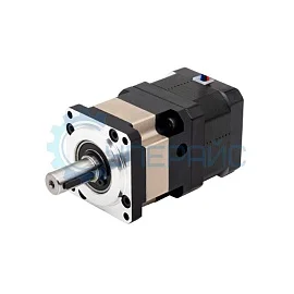 Мотор шаговый высокоточный с планетарным редуктором в квадратном корпусе UMot 42HSC1409 (1:16) фото