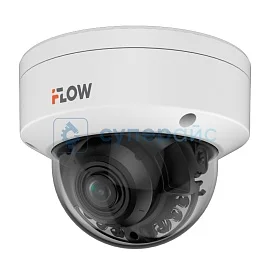 Уличная купольная IP-камера iFlow F-IC-2446CMS(4 мм) фото