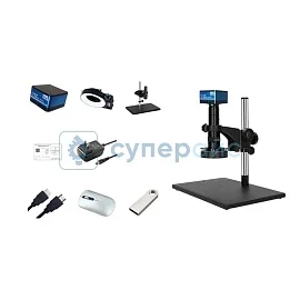 Цифровой микроскоп Wishtech 4KZC фото