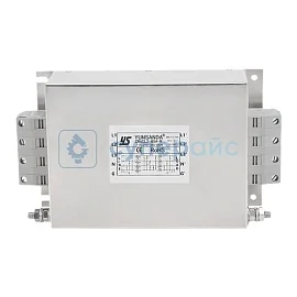 Двухступенчатый трёхфазный сетевой фильтр YUNSANDA CW6CL2-85A-R фото