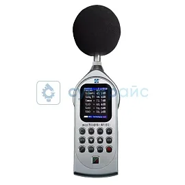 Измеритель шума промышленный Aihua AWA6228+-1 фото