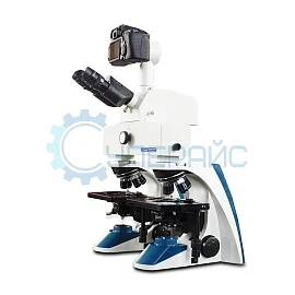 Микроскоп криминалистический сравнительный Opto-Edu A18.1821 фото