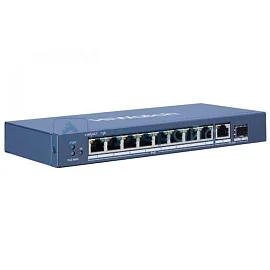 Сетевой коммутатор HiWatch DS-S1008GP фото