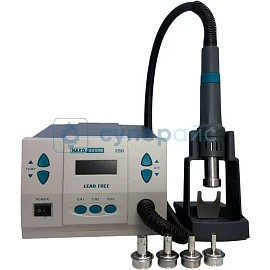 Цифровая паяльная станция HAKD 861 DW фото