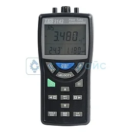 Анемометр TES 3142 фото