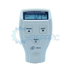 Толщиномер покрытий Benetech GM210 фото