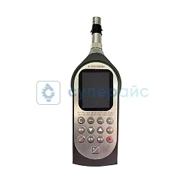 Промышленный взрывозащищенный шумомер Aihua AWA5688-7 фото