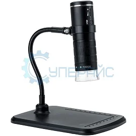 Цифровой Wi-Fi микроскоп ZCF F104 1000х фото