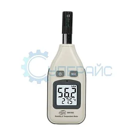 Измеритель температуры и влажности воздуха Benetech GM1362 фото