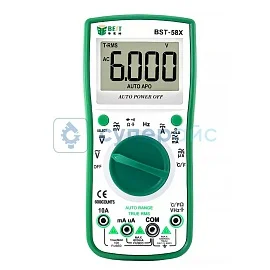 Мультиметр промышленный BEST BST-58X фото