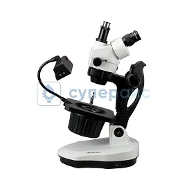 Стереомикроскоп AmScope GM400T фото