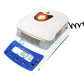 Настольный тестер влажности Fcjmyq DK-60A фото