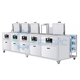 Ультразвуковой очиститель FUYANG F-5060 фото