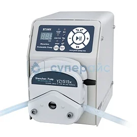 Насос перистальтический Shenchen BT100N+2*YZ1515x фото