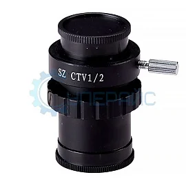 Адаптер для микроскопа Dagong SZ CTV 1/2X фото