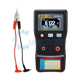 Измеритель ESR JINGYAN MESR-100 для SMD компонентов фото