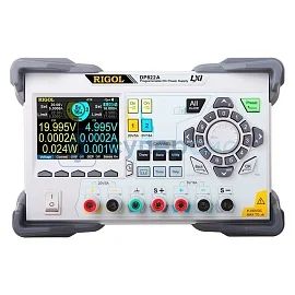 Двухканальный блок питания RIGOL DP822A фото