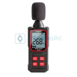 Цифровой шумомер Noyafa NF-562 фото