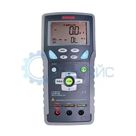 Портативный LCR-метр Sanwa LCR700 фото