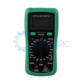 Мультиметр ELECALL EM33D фото