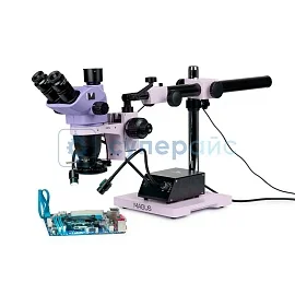 Тринокулярный микроскоп на штативе MAGUS Stereo 8TR 84844 фото