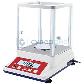 Электронно-аналитические весы Delixi DLX-TPC110 (110 г) фото