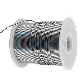 Припой с содержанием олова (Sn) 45%, 1 мм, 750 г фото