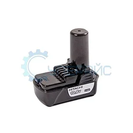 Аккумулятор Hitachi BCL1015 (10.8 В, 1.5 Ач, Li-Ion) фото