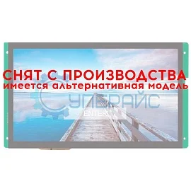 Сенсорный дисплей DWIN DMT10600C101_07W фото