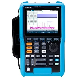 Осциллограф портативный Siglent SHS810X фото
