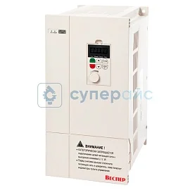 Конвертер частоты Веспер E4-8400 22 кВт -030H фото