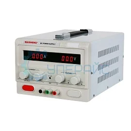 Лабораторный блок питания (источник питания) MAISHENG MP1530D (15 В, 30 А) фото