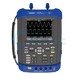 Портативный осциллограф Hantek DSO1152E фото