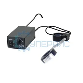 Светодиодный осветитель на штатив микроскопа Saike Digital фото